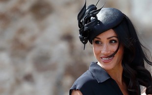 Je mogoče, da je Meghan Markle že noseča?