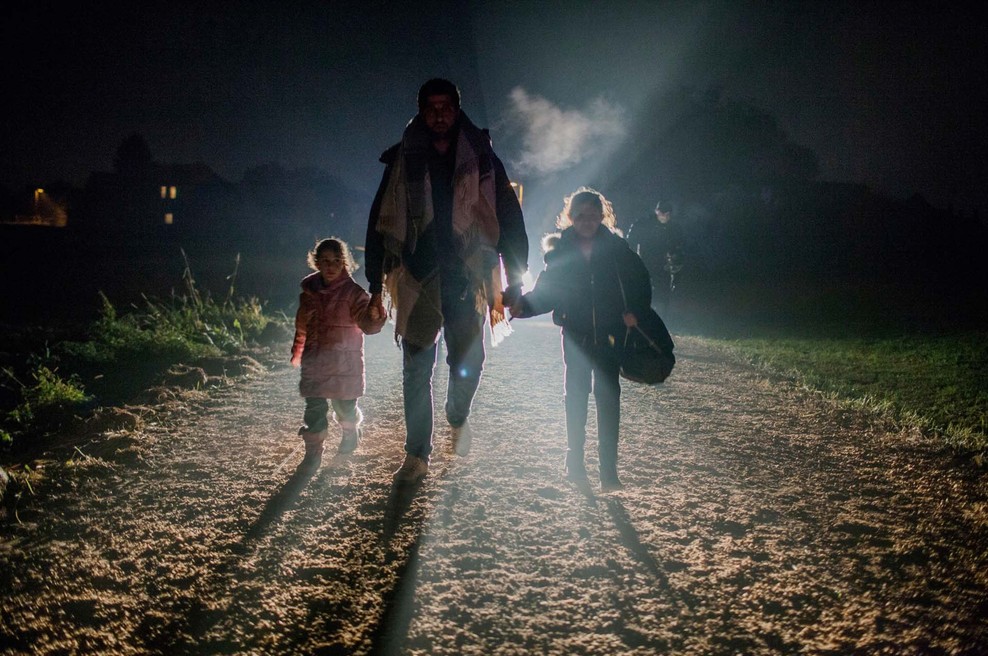 Trenutek, ko moraš oditi: Kaj je dom? (foto: Profimedia)