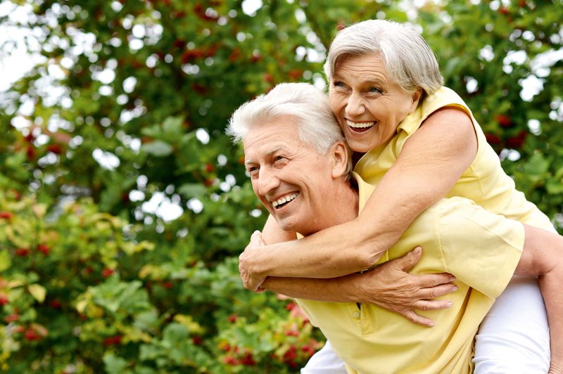 O staranju: Starost naj bo tista, ki pobira sadove (foto: Shutterstock)