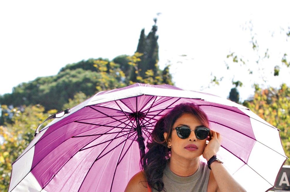 Priyanka Chopra ceni tisto, kar se ne da kupiti (foto: Fox TV)