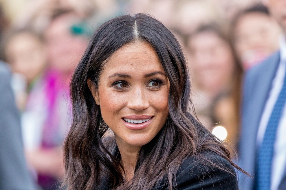 Meghan Markle vse do poroda ne bo vedela spola otroka (foto: Profimedia)