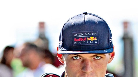 Max Verstappen - novi plejboj formule 1