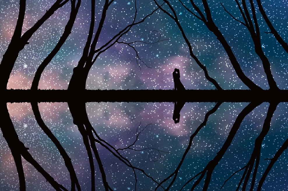 Psihološka astrologija: Sprememba se začne pri tebi (foto: Shutterstock)
