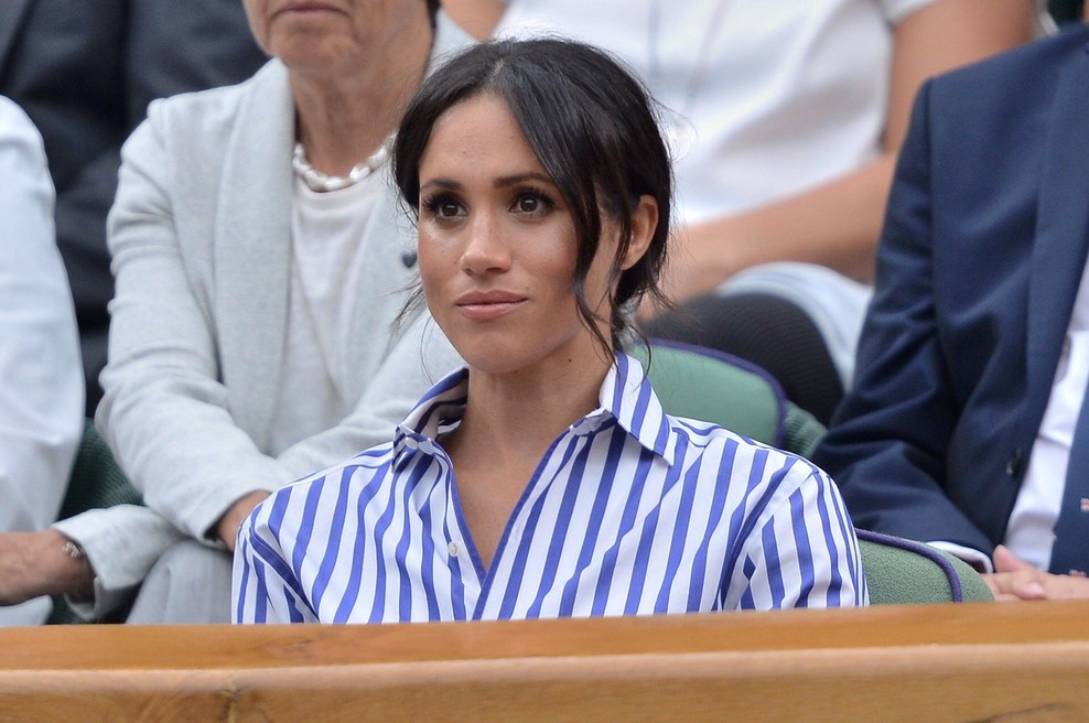 Meghan Markle dobila prestižno vabilo, a ga je brez oklevanja zavrnila (foto: Profimedia)