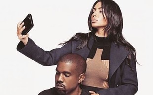 Požrešni Kanye West postaja biljarder?
