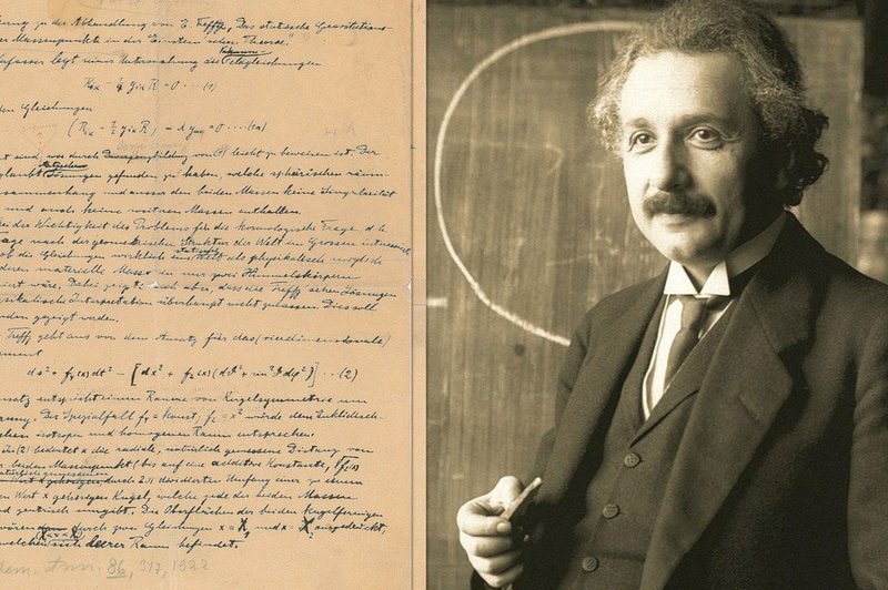 Predmeti, povezani z znanimi osebnostmi, kot sta na primer Albert Einstein in Marilyin Monroe, na dražbi (foto: profimedia)