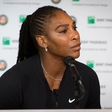 Serena Williams: "Sprejeti sem morala težke osebne odločitve."
