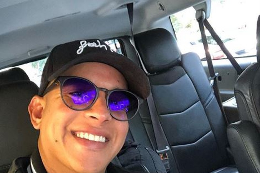 'Despacito' raperja je oropal njegov dvojnik in oškodoval za vsaj 2 milijona dolarjev (foto: Instagram)