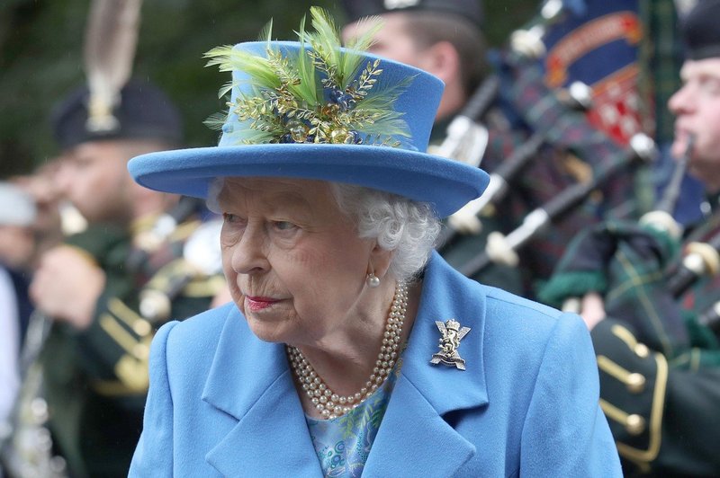 Avstralci navalili z zahtevki za brezplačni portret kraljice Elizabete II. (foto: profimedia)