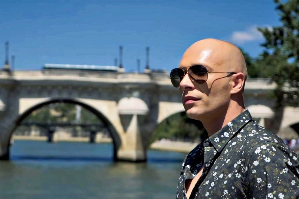 Skupina Vigor: Ponagajalo jim je sonce (foto: osebni arhiv )