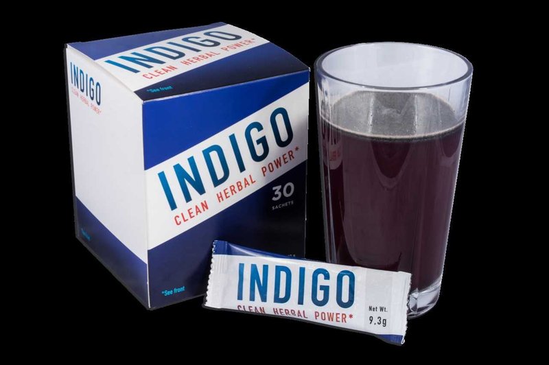Indigo Energizer - 100% naravna energijska pijača (foto: Promocijski material)