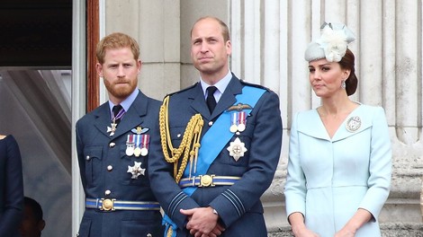 Na dan prišlo, kakšen nadimek je princ Harry izbral za Kate Middleton