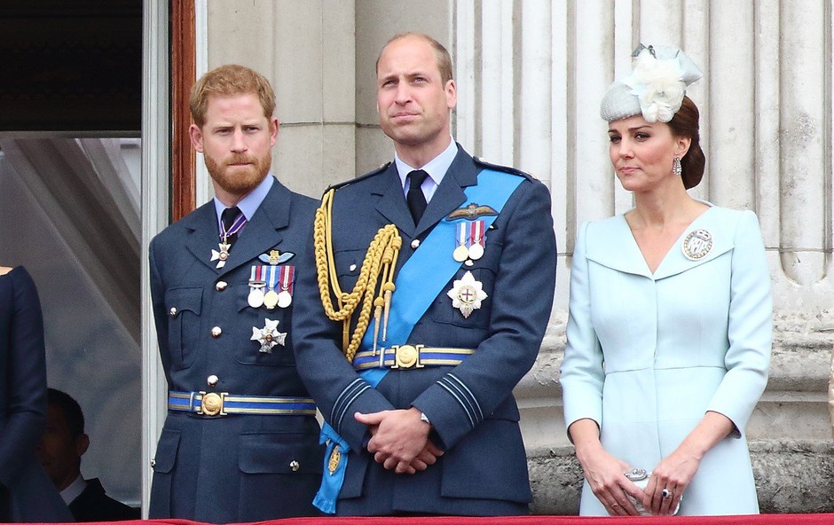 Na dan prišlo, kakšen nadimek je princ Harry izbral za Kate Middleton (foto: Profimedia)