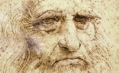 Walter Isaacson o enem največjih genijev vseh časov Leonardu iz toskanske vasice Vinci!