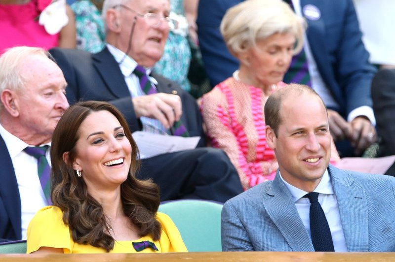 Na dan prišlo, kakšen je bil prvi zmenek Kate Middleton in princa Williama (foto: Profimedia)