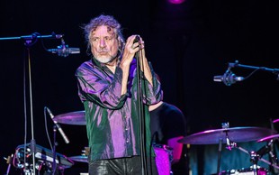 Pevec Led Zeppelinov Robert Plant praznuje 70 let