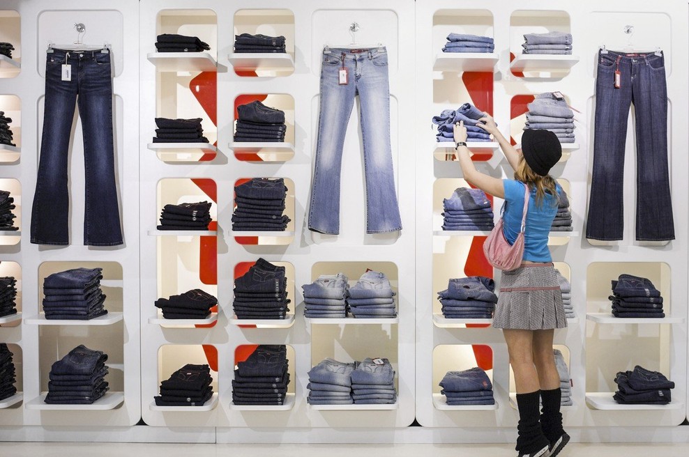 V ljubljanski blagovnici Maxi ekskluzivne odprodaje do - 80 odstotkov (foto: profimedia)