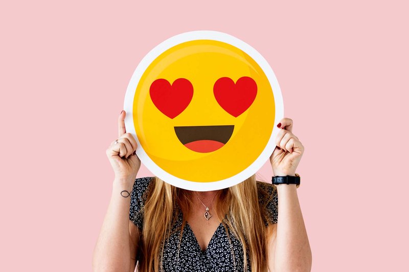 Komunikacija: Čustvenčki namesto besed? (foto: Shutterstock)