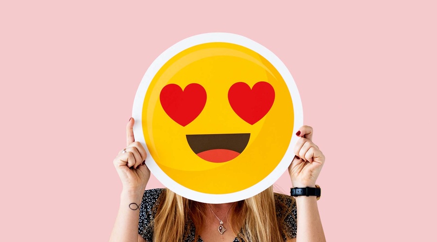 Komunikacija: Čustvenčki namesto besed? (foto: Shutterstock)
