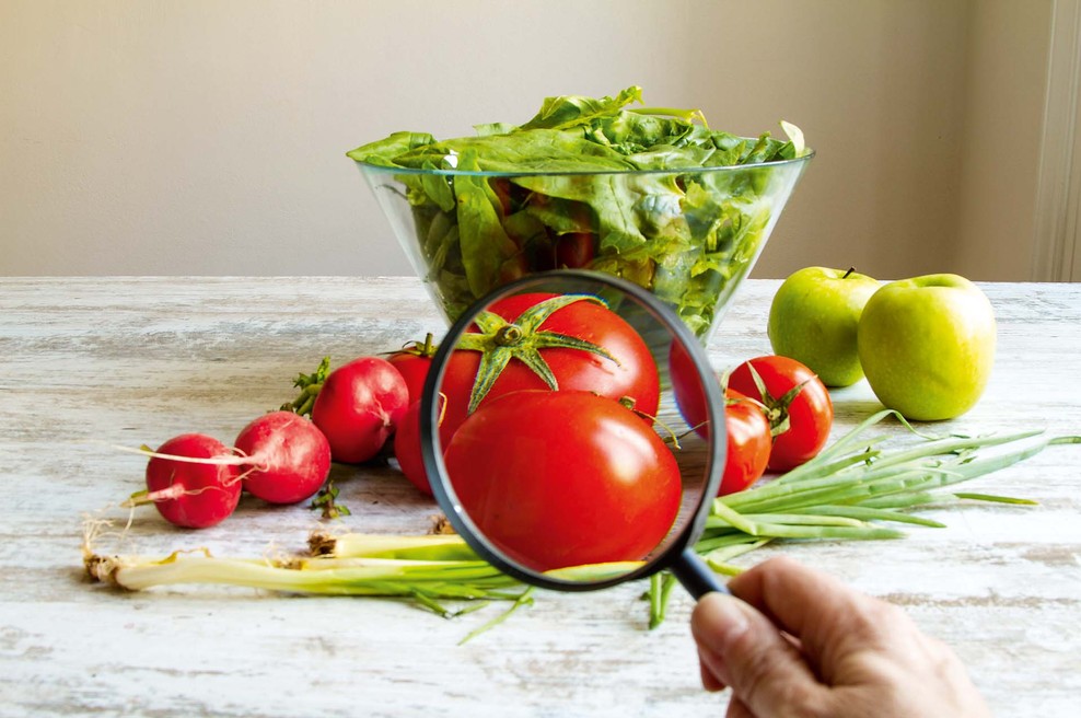 Previdno ravnajte s hrano! (foto: Shutterstock)