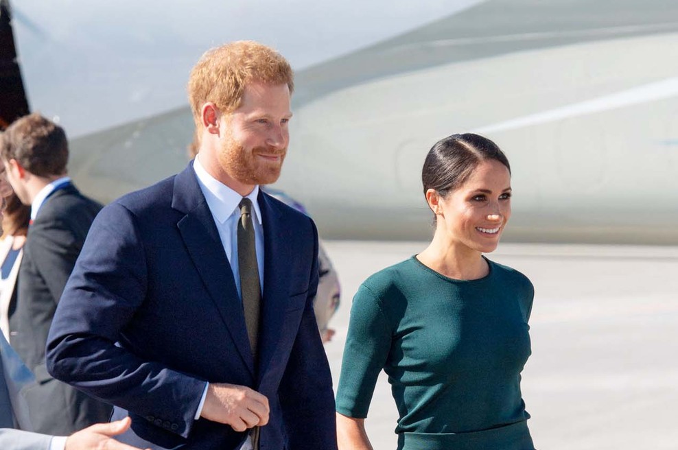 Meghan Markle: Vsi pričakujejo, da bo noseča (foto: Profimedia)