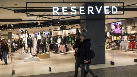 Prihaja modna hiša LPP, znana po blagovnih znamkah Reserved, Cropp, House, Mohito in Sinsay