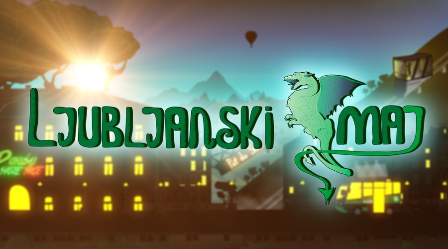 Balonarska nesreča pobuda za pesem Ljubljanski zmaj in njeno sporočilo (foto: Inner)