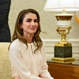 Kraljica Rania: Kako običajno dekle postane ena najbolj vplivnih žensk?