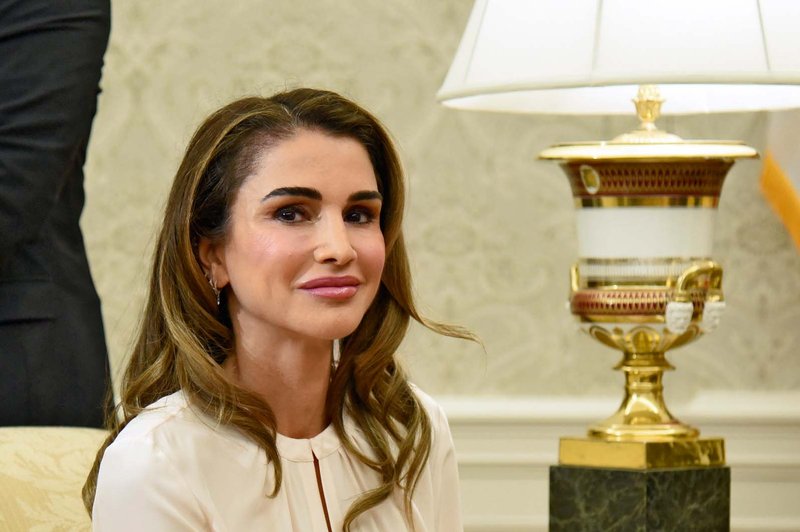 Kraljica Rania: Kako običajno dekle postane ena najbolj vplivnih žensk? (foto: Profimedia)