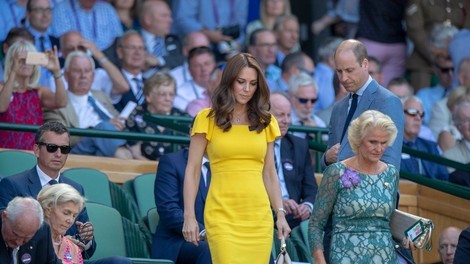 Kate Middleton ima poseben trik, ki ji pomaga, da med hojo ves čas ostaja elegantna