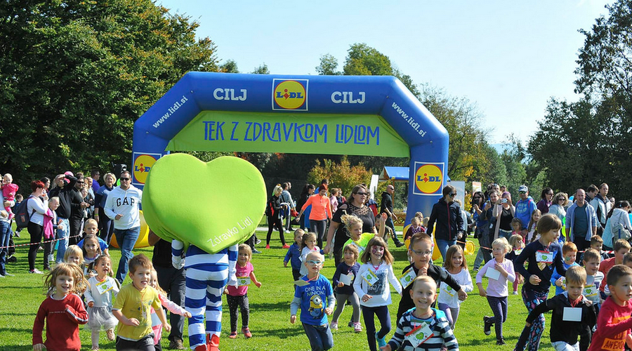 Že 9. Čarobni dan zaradi vremena prestavljen na 9. september! (foto: Press)