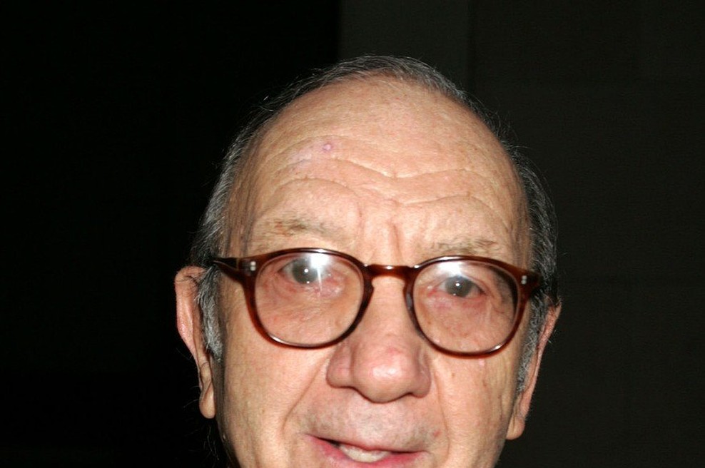 Pri 91ih letih v New Yorku umrl kralj Broadwaya Neil Simon (foto: profimedia)