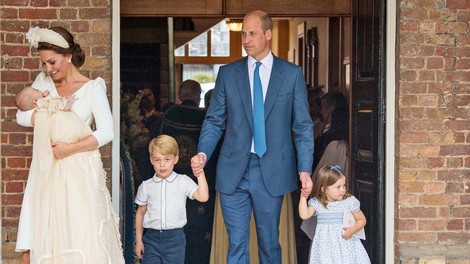Princ William iskreno o svoji očetovski vlogi