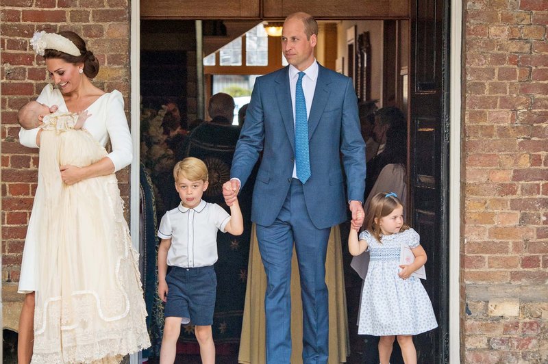 Princ William iskreno o svoji očetovski vlogi (foto: Profimedia)