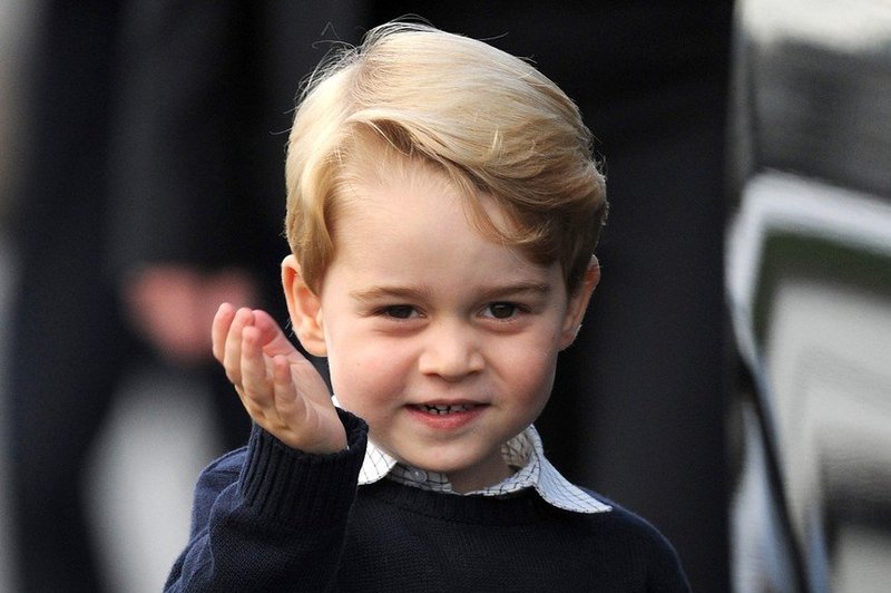 Princ George bo postal prvošolček! Šolnina? Pravo premoženje! (foto: Profimedia)