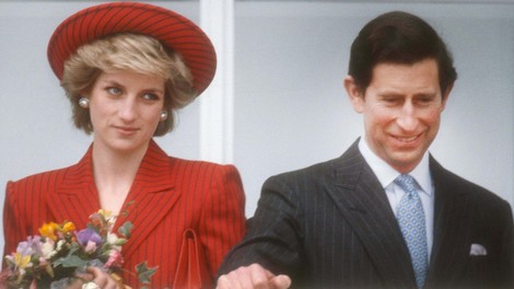 Princesa Diana o zakonu s princem Charlesom: "Trije smo bili v tem zakonu in zato je bilo malo gneče."