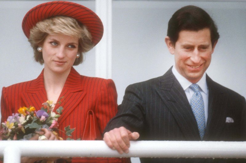 Princesa Diana o zakonu s princem Charlesom: "Trije smo bili v tem zakonu in zato je bilo malo gneče." (foto: Profimedia)