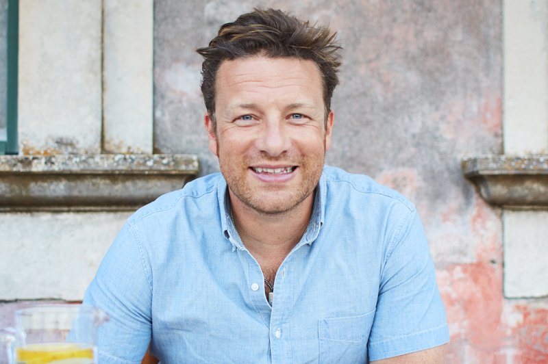 Jamie Oliver v lovu za amaterskimi kuharji (foto: Instagram)
