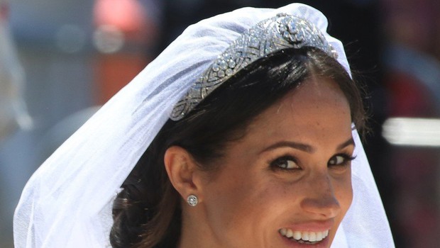 Poročna obleka vojvodinje sussekške bo postavljena na ogled (foto: profimedia)
