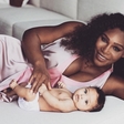 Serena Williams pojasnila, zakaj ne bo praznovala prvega rojstnega dne svoje hčerke