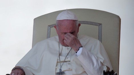 ZDA: Žrtve spolnih zlorab od Vatikana zahtevajo transparentnost