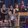 Pastor se je Ariani Grande opravičil zaradi otipavanja na pogrebu Arethe Franklin