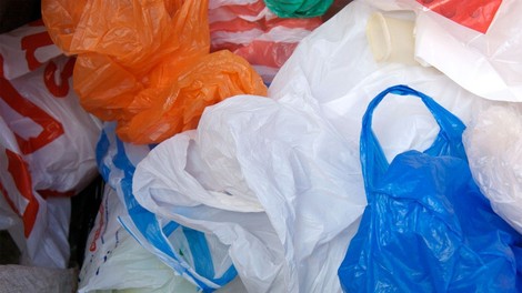 Biorazgradljive vrečke tudi po treh letih ne razpadejo