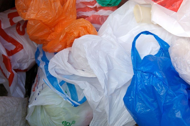 Biorazgradljive vrečke tudi po treh letih ne razpadejo (foto: Profimedia)