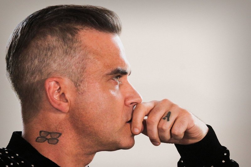 Robbie Williams danes praznuje 45. rojstni dan! (foto: profimedia)