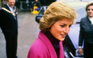 Princesa Diana v intervjuju priznala, da je mislila, da ni vredna česa boljšega