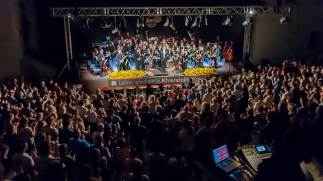 Kr' Bis Band na letošnjem koncertu sodeluje s Slavkom Avsenikom ml.