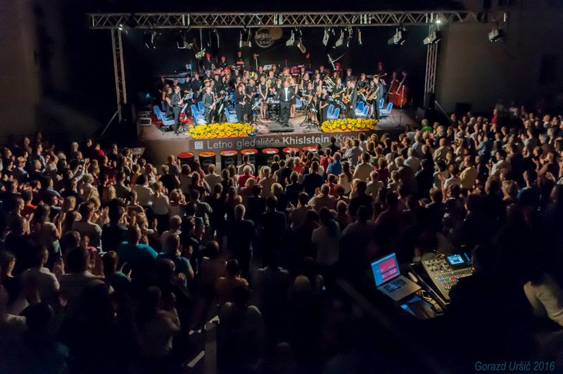 Kr' Bis Band na letošnjem koncertu sodeluje s Slavkom Avsenikom ml. (foto: Pomocija dogodka)