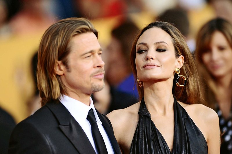 Angelina Jolie: Počasi popušča Bradu (foto: Profimedia)