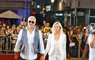 Sebastian Cavazza in Ajda Smrekar: Sanjski gledališki par
